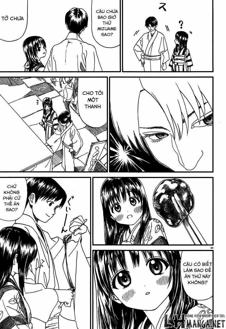 Yumekuri - Chapter 16 - Trang 6