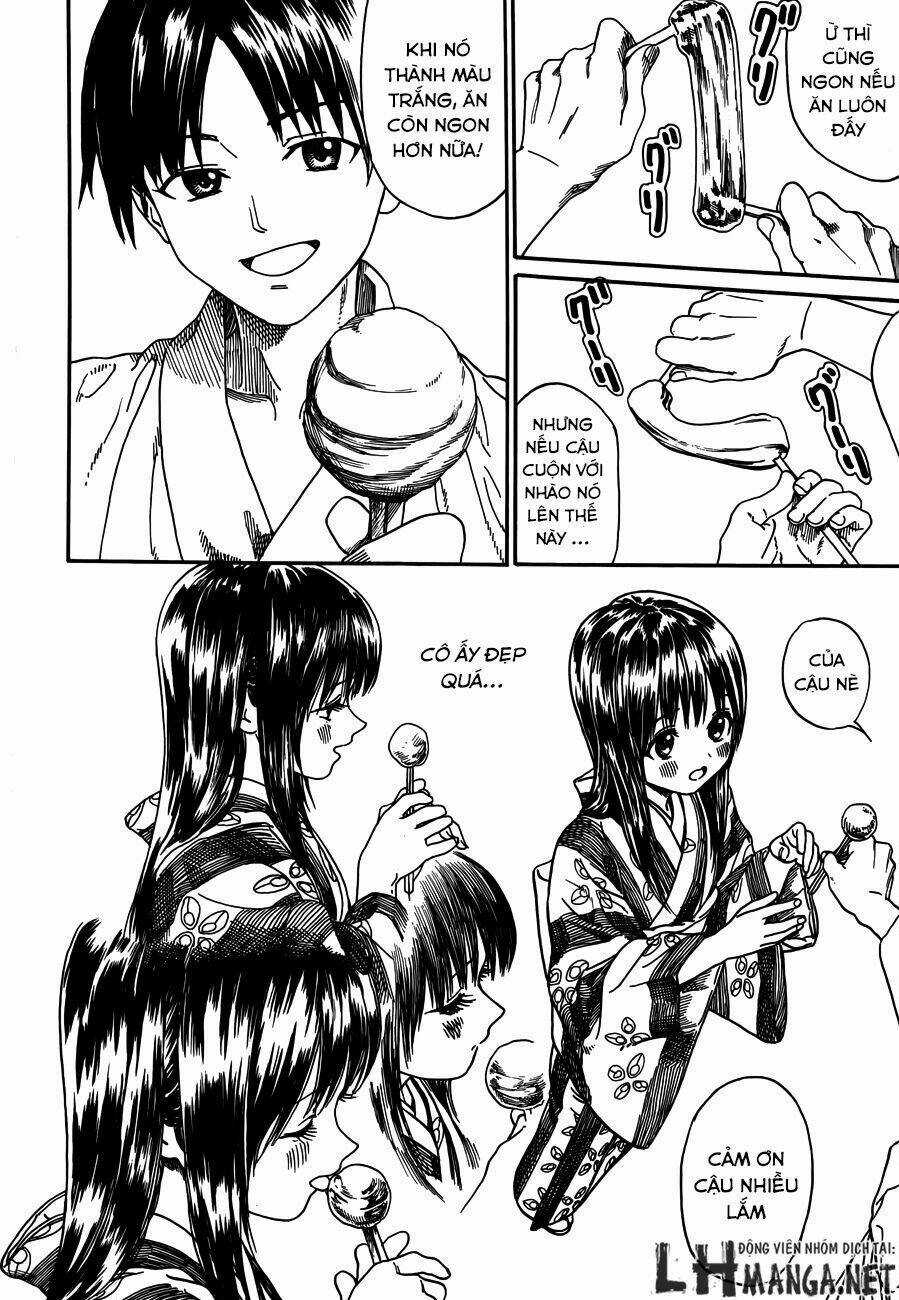 Yumekuri - Chapter 16 - Trang 7