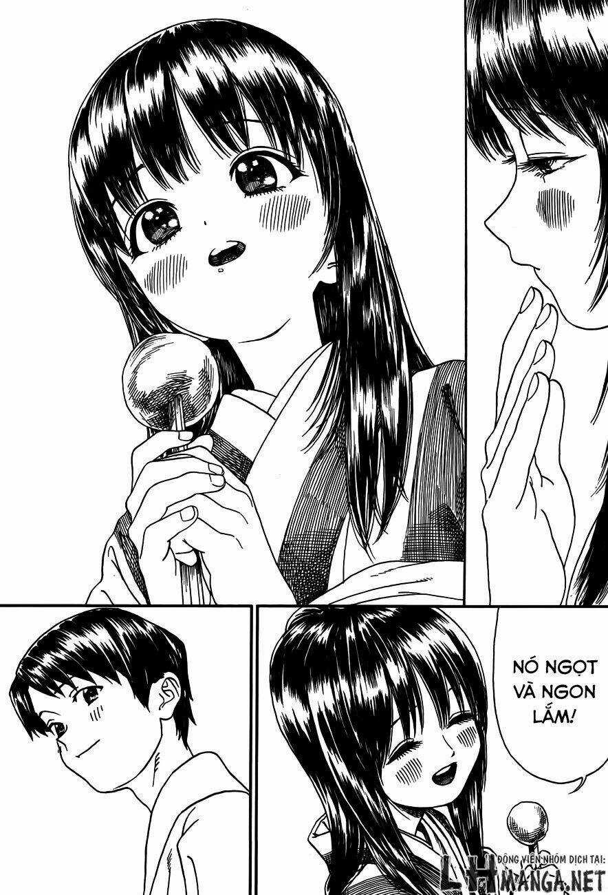 Yumekuri - Chapter 16 - Trang 8