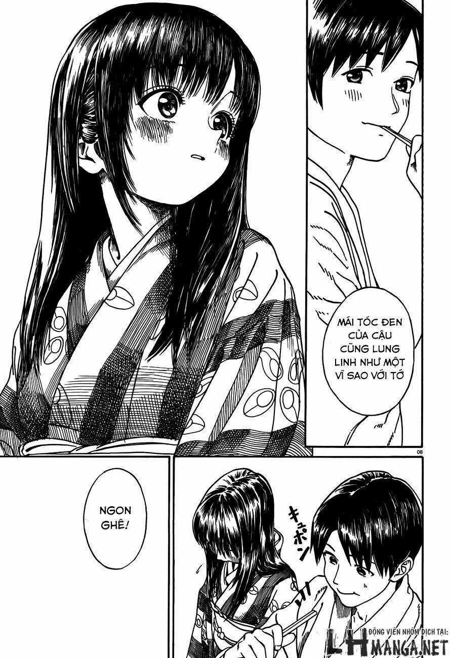 Yumekuri - Chapter 16 - Trang 10
