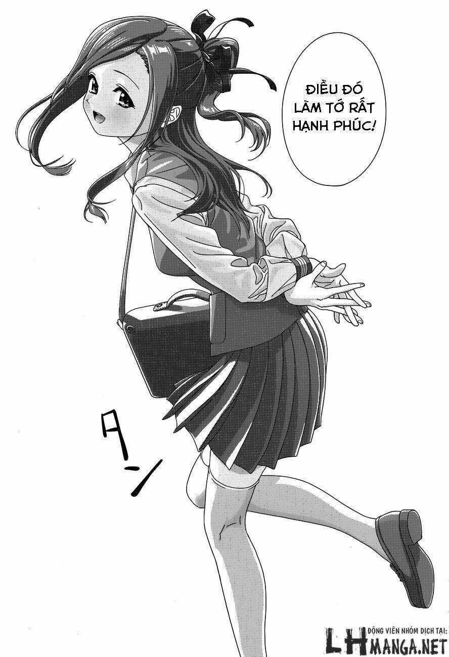 Yumekuri - Chapter 17 - Trang 9