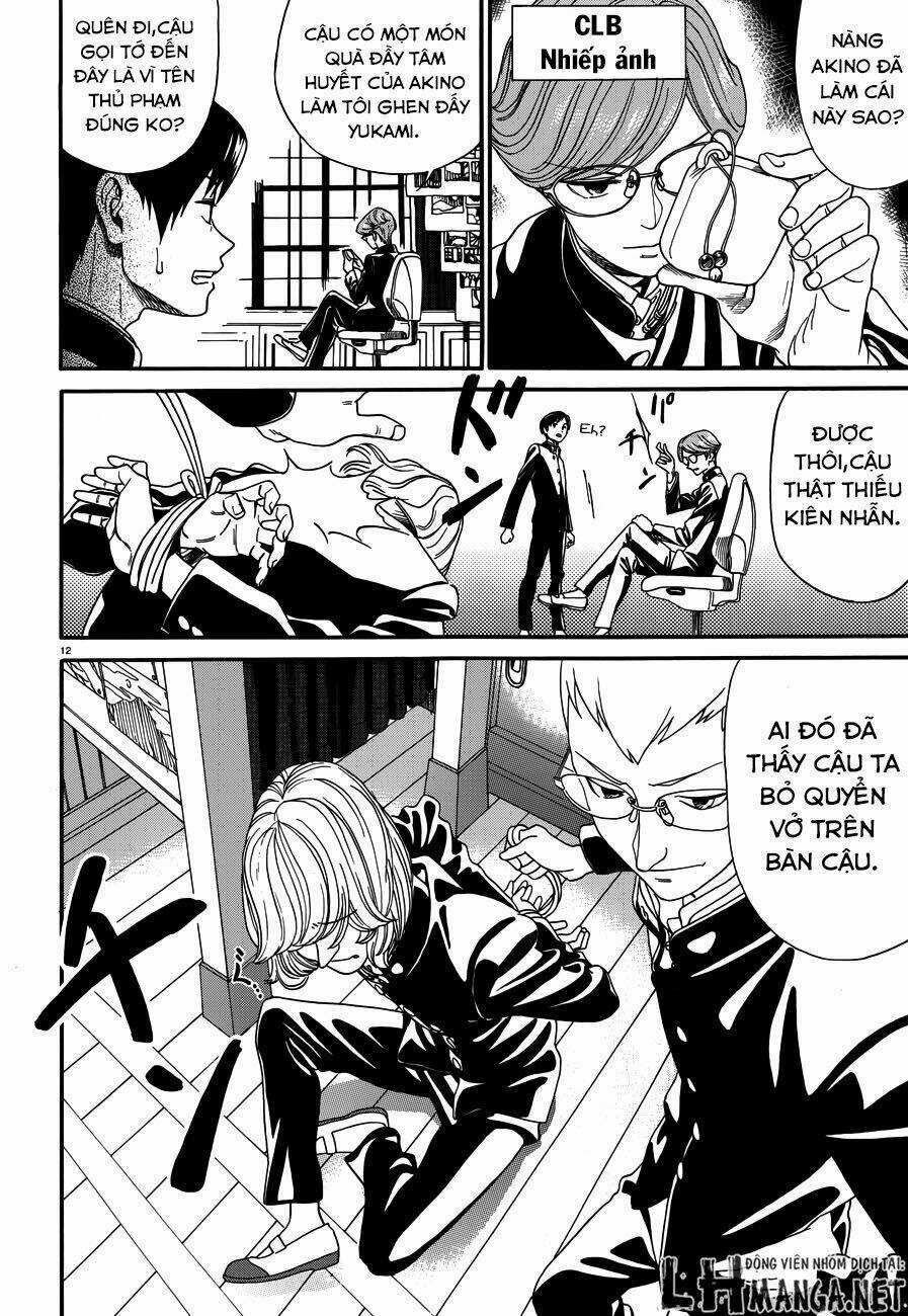 Yumekuri - Chapter 18 - Trang 11