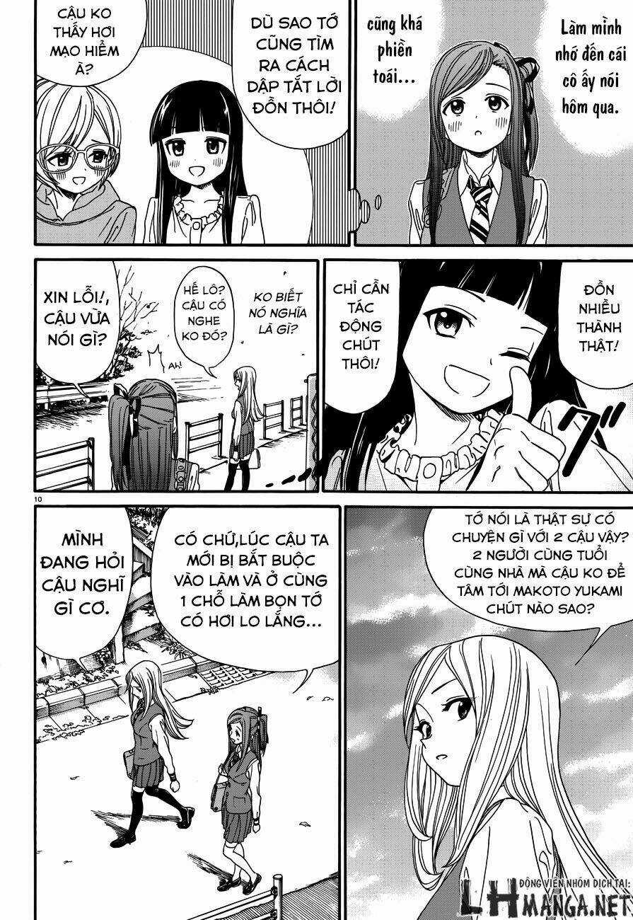 Yumekuri - Chapter 18 - Trang 9