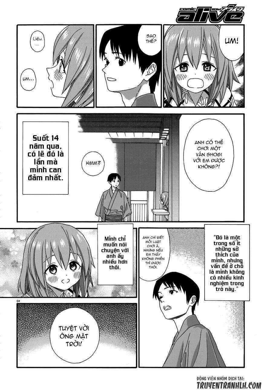 Yumekuri - Chapter 19.5 - Trang 4