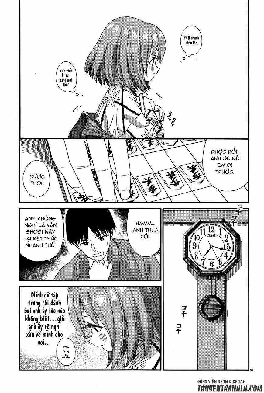 Yumekuri - Chapter 19.5 - Trang 5