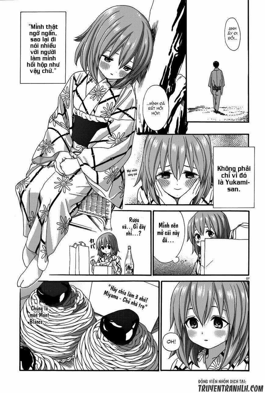 Yumekuri - Chapter 19.5 - Trang 7