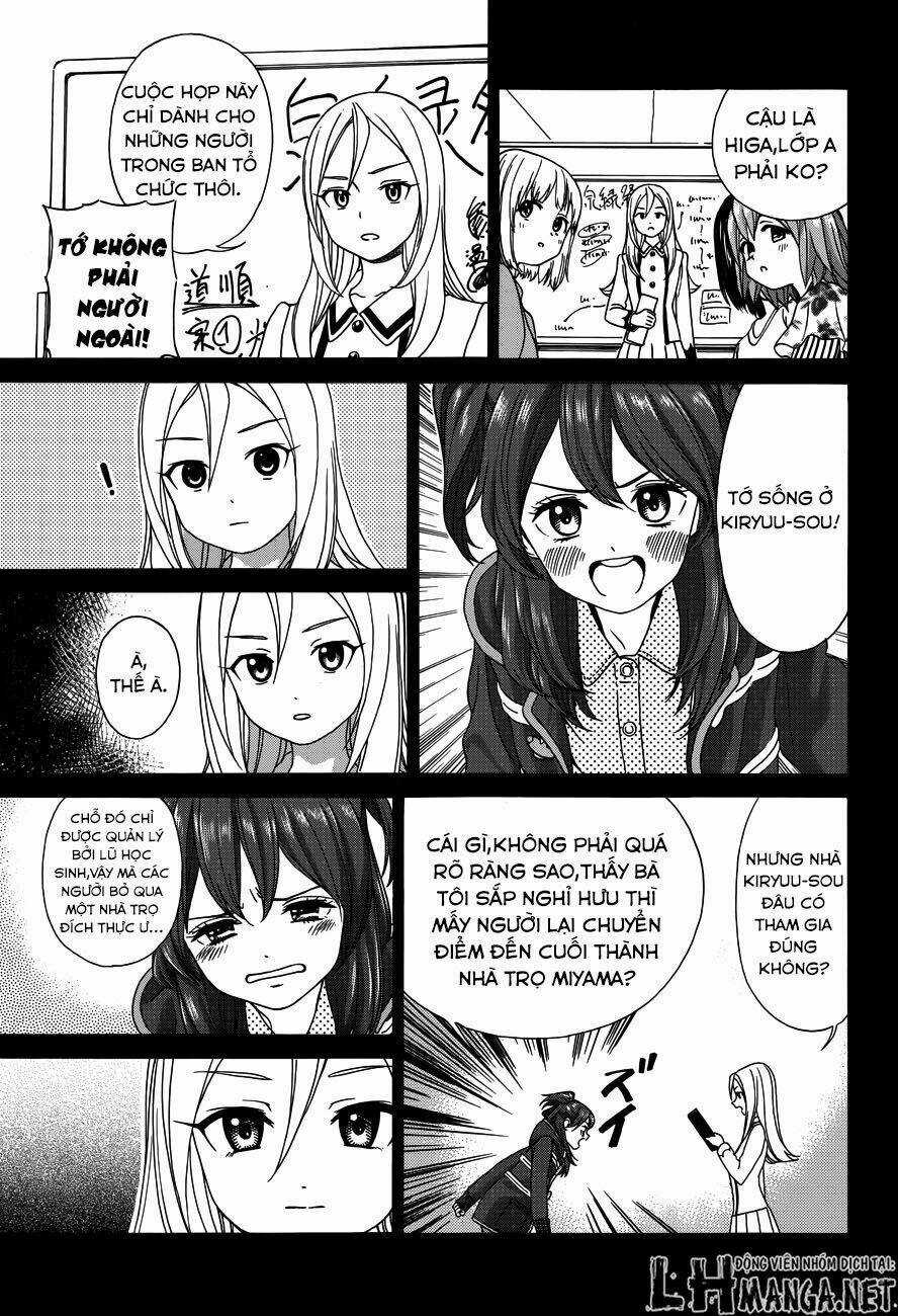 Yumekuri - Chapter 19 - Trang 11