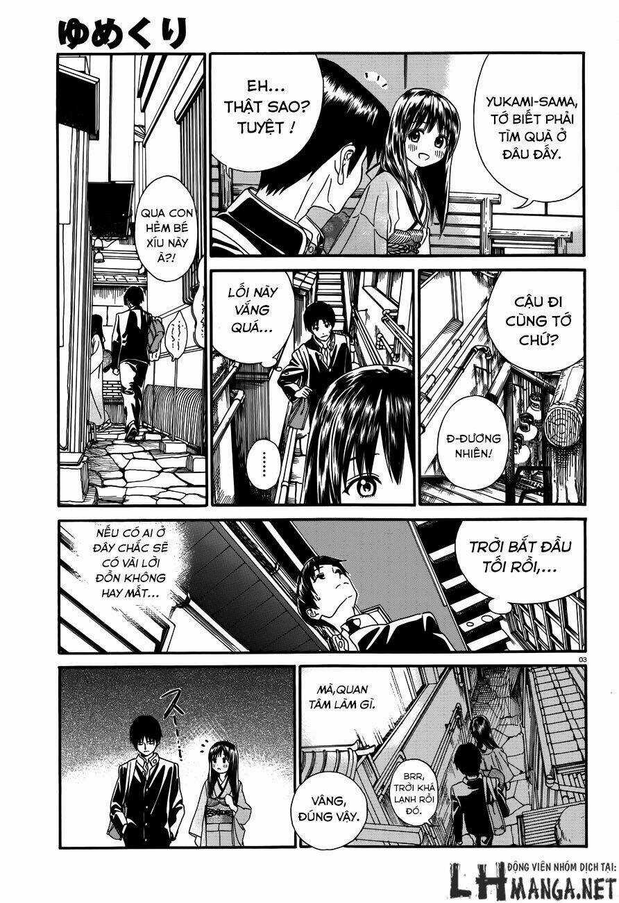 Yumekuri - Chapter 19 - Trang 5