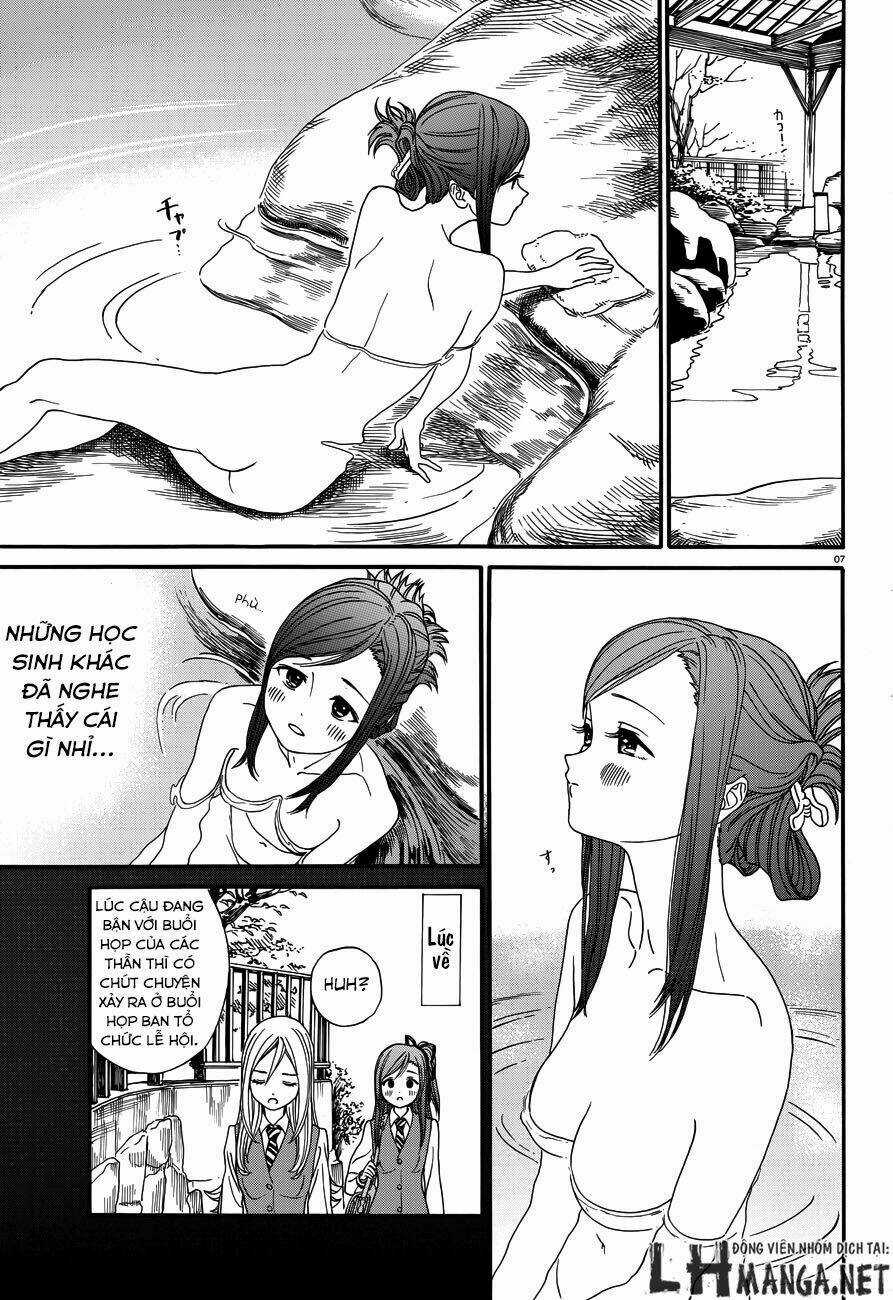 Yumekuri - Chapter 19 - Trang 9