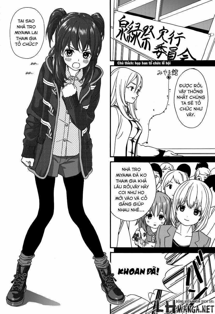 Yumekuri - Chapter 19 - Trang 10