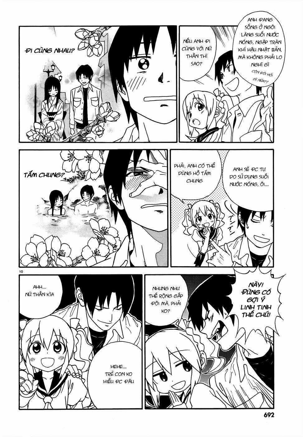 Yumekuri - Chapter 2 - Trang 11