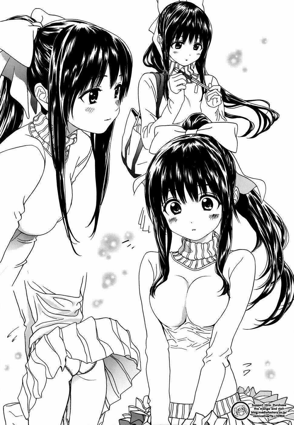 Yumekuri - Chapter 2 - Trang 14