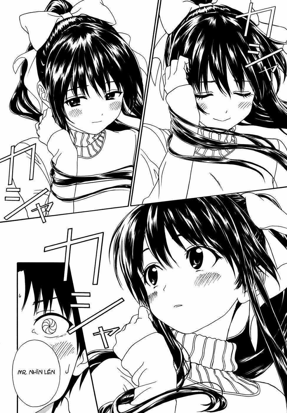 Yumekuri - Chapter 2 - Trang 15