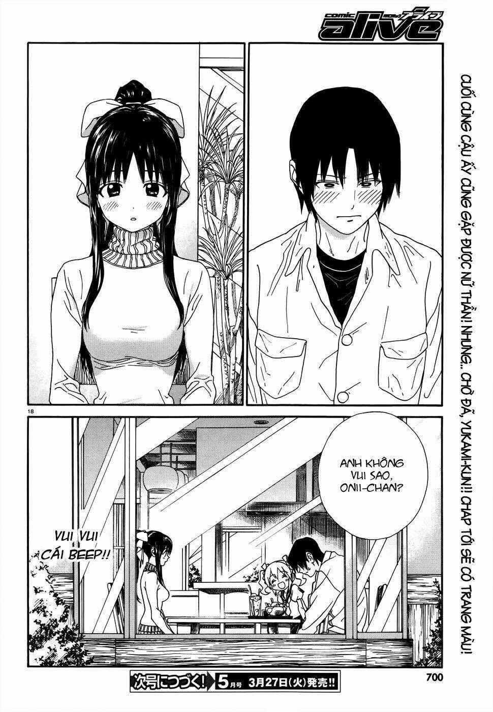 Yumekuri - Chapter 2 - Trang 19