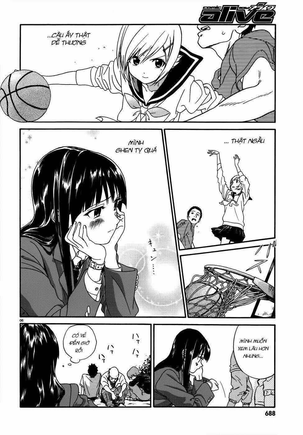 Yumekuri - Chapter 2 - Trang 7