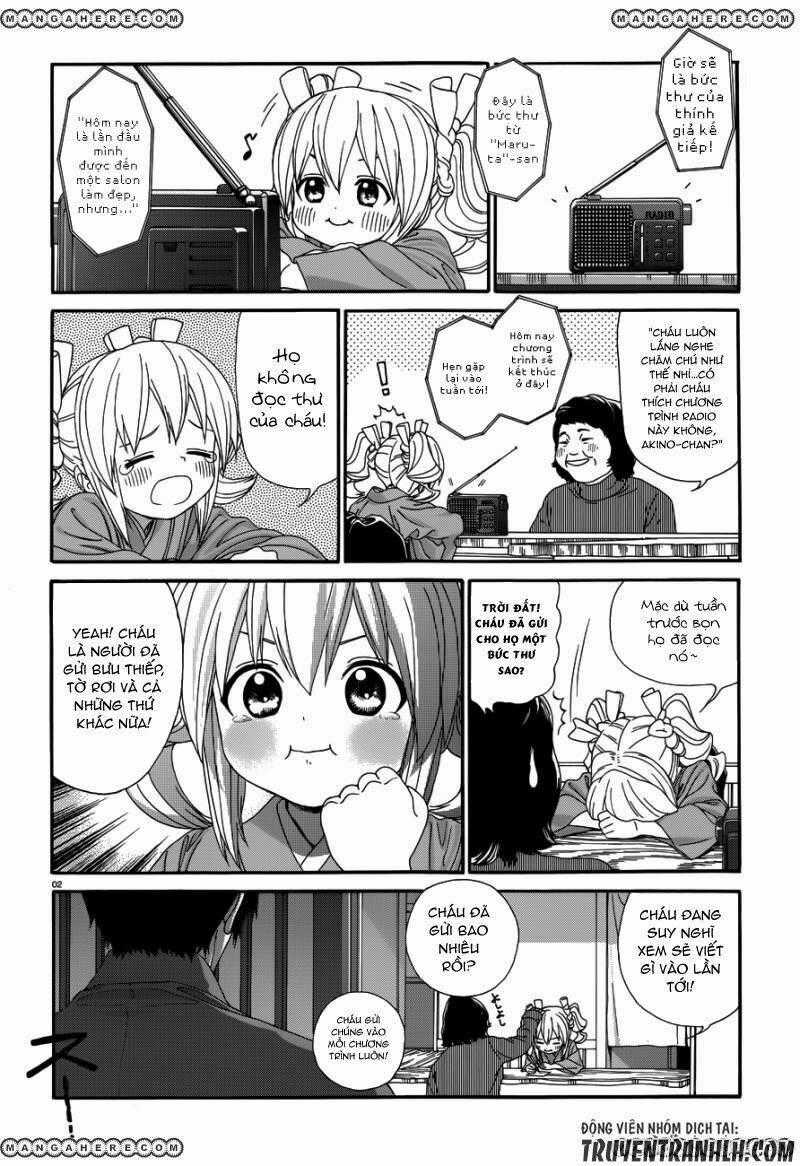 Yumekuri - Chapter 20 - Trang 2