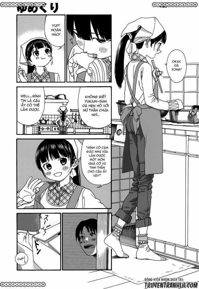 Yumekuri - Chapter 20 - Trang 3
