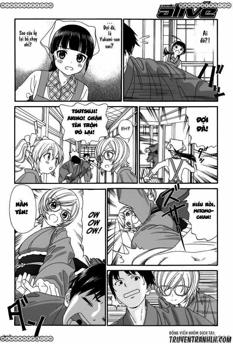 Yumekuri - Chapter 20 - Trang 4