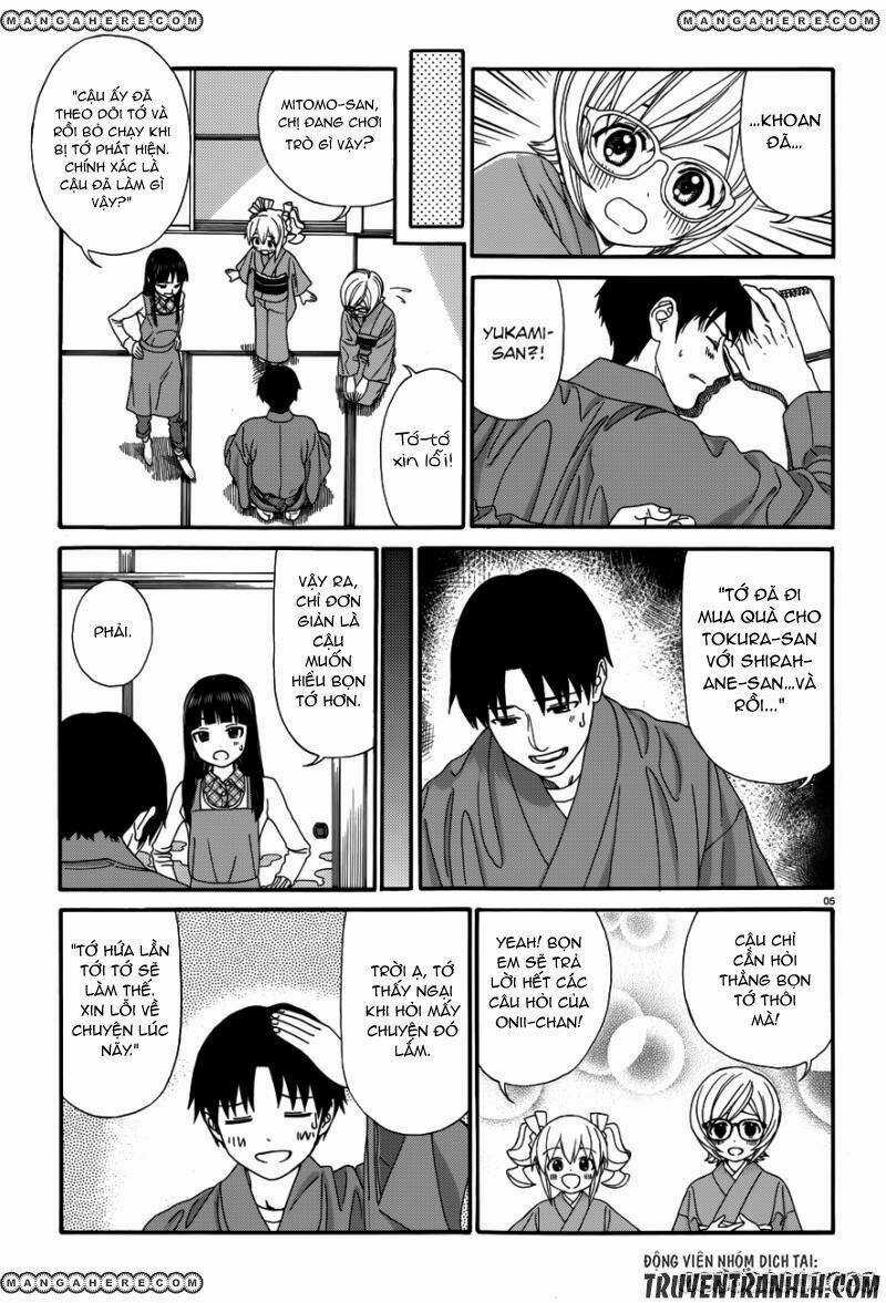Yumekuri - Chapter 20 - Trang 5