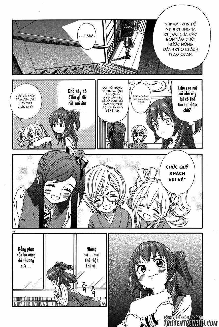 Yumekuri - Chapter 21 - Trang 17