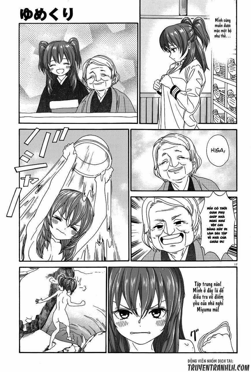 Yumekuri - Chapter 21 - Trang 18