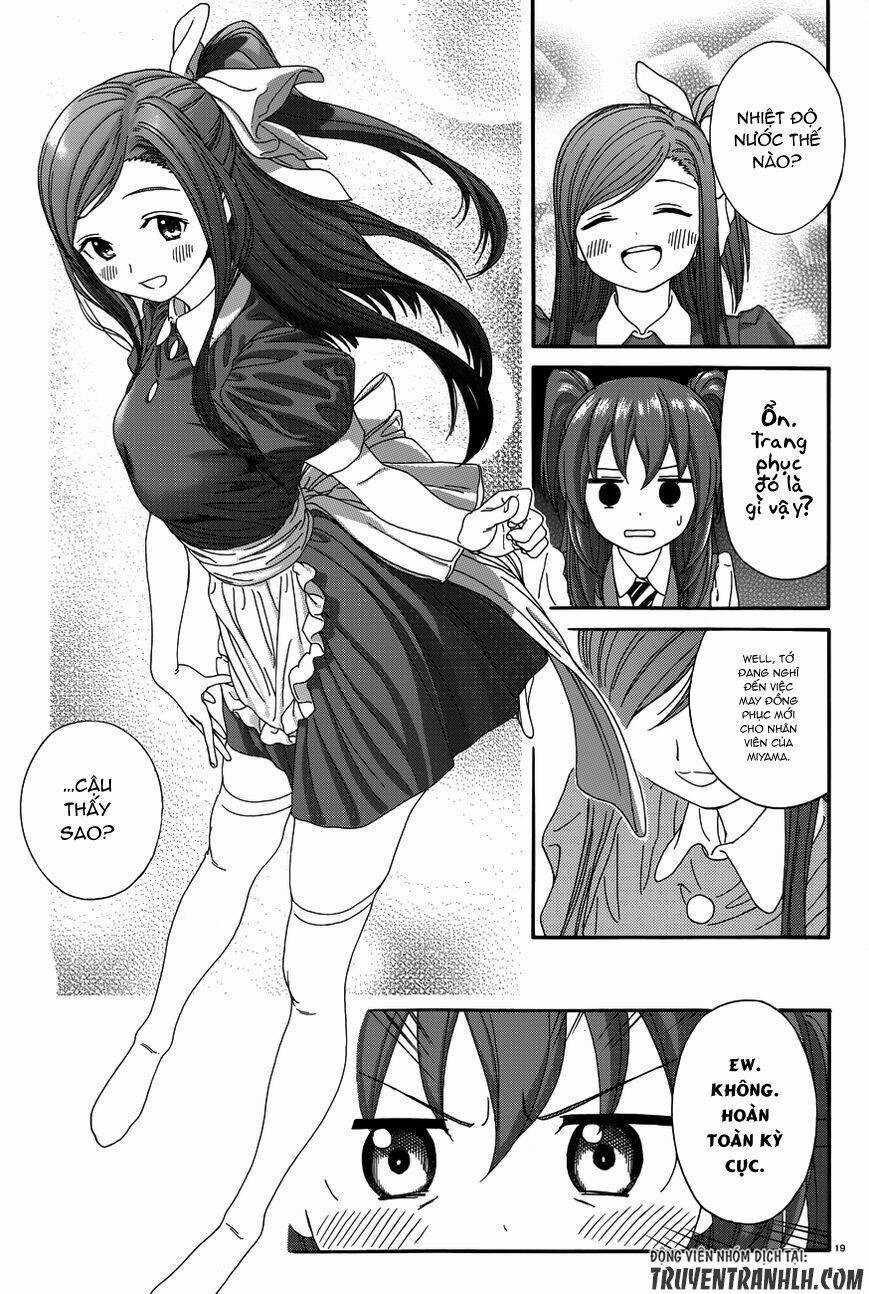 Yumekuri - Chapter 21 - Trang 20