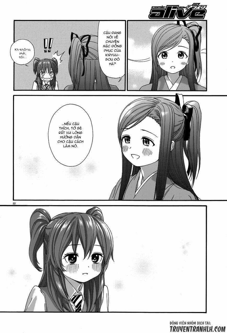 Yumekuri - Chapter 21 - Trang 23