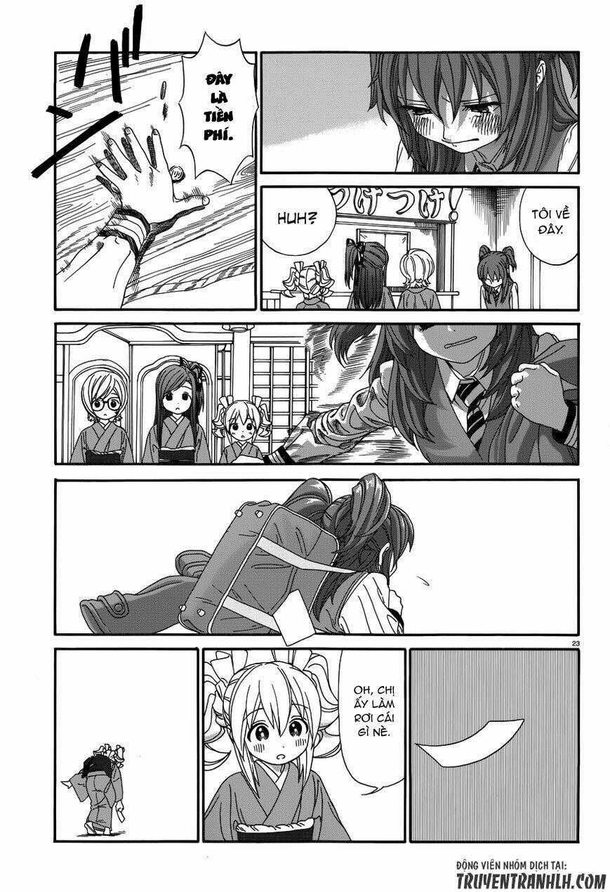 Yumekuri - Chapter 21 - Trang 24