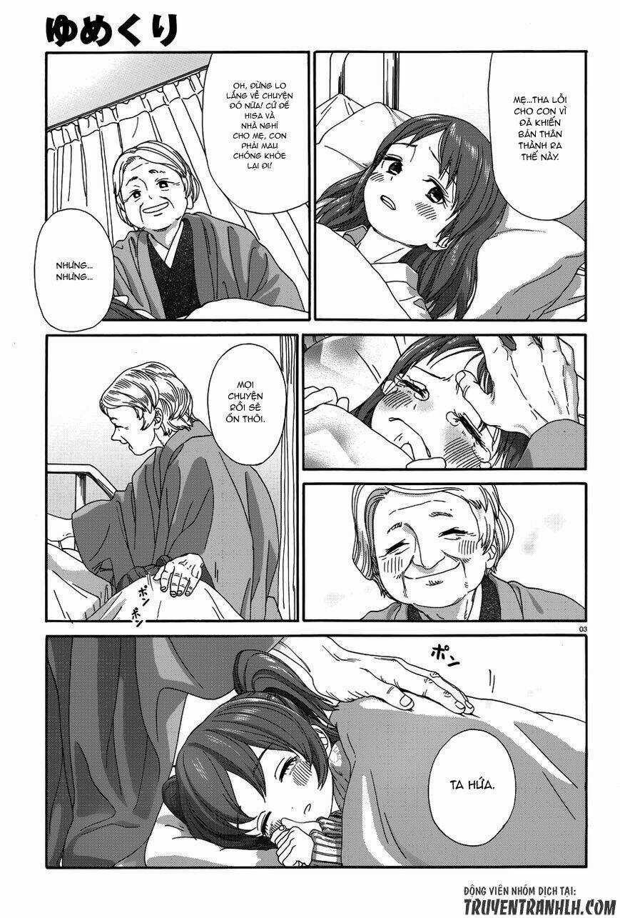 Yumekuri - Chapter 21 - Trang 4