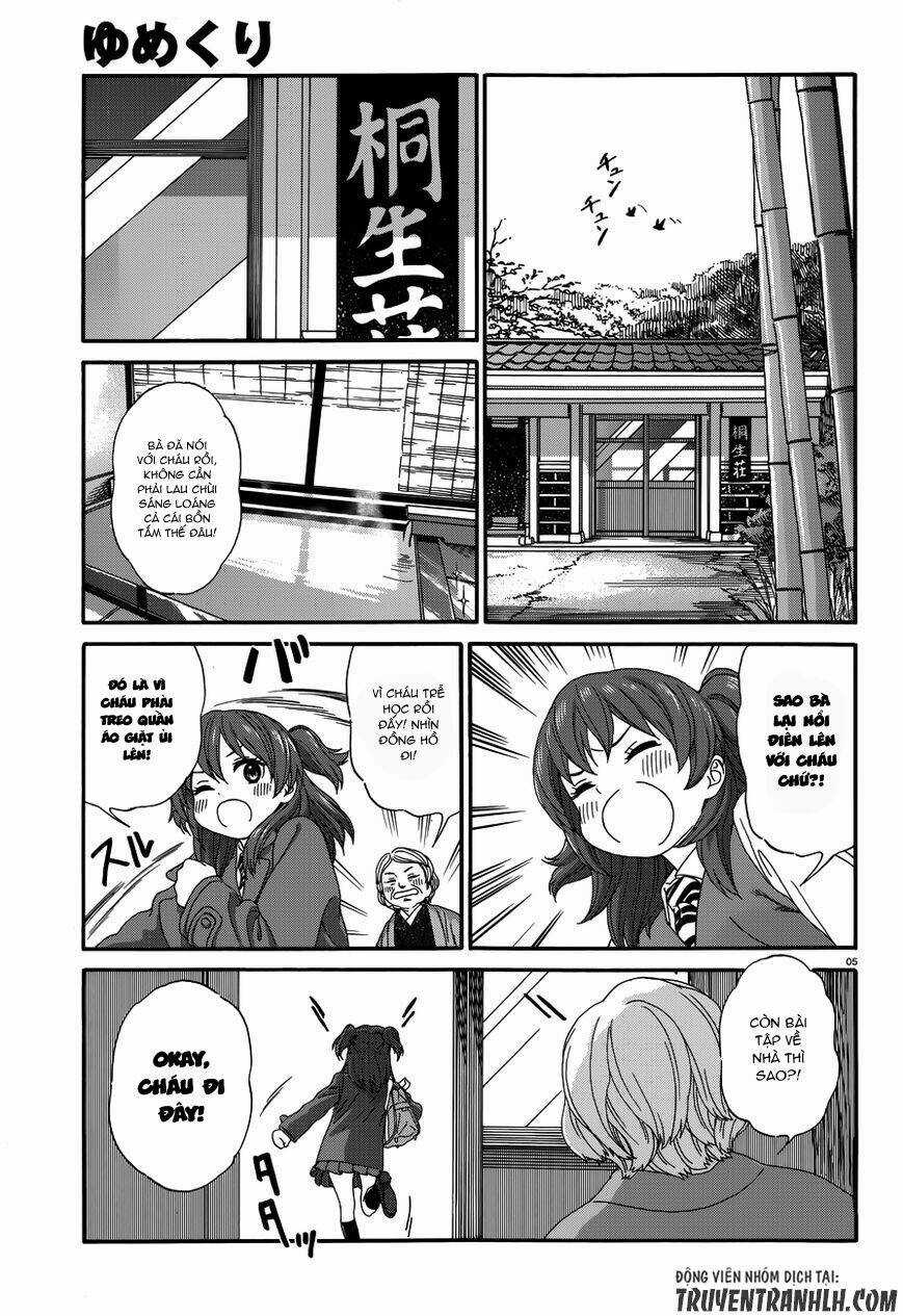 Yumekuri - Chapter 21 - Trang 6
