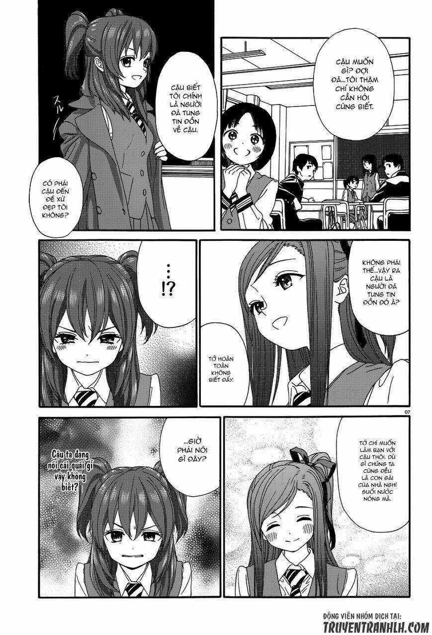 Yumekuri - Chapter 21 - Trang 8