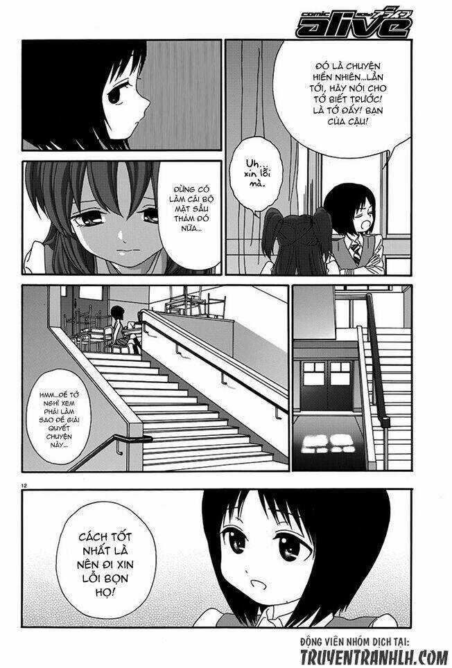 Yumekuri - Chapter 22 - Trang 11