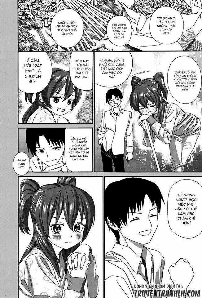 Yumekuri - Chapter 22 - Trang 8