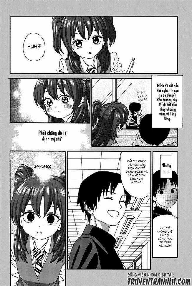 Yumekuri - Chapter 22 - Trang 9