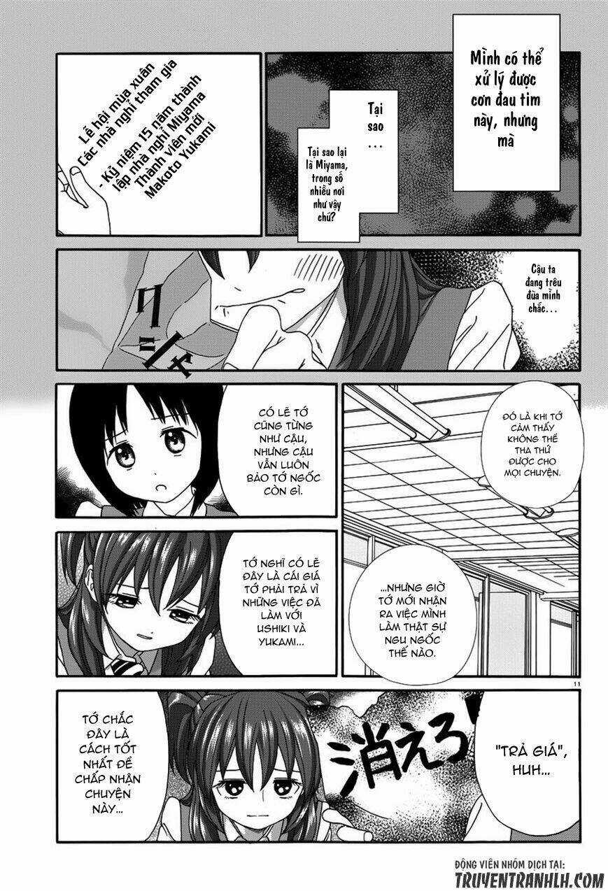 Yumekuri - Chapter 22 - Trang 10