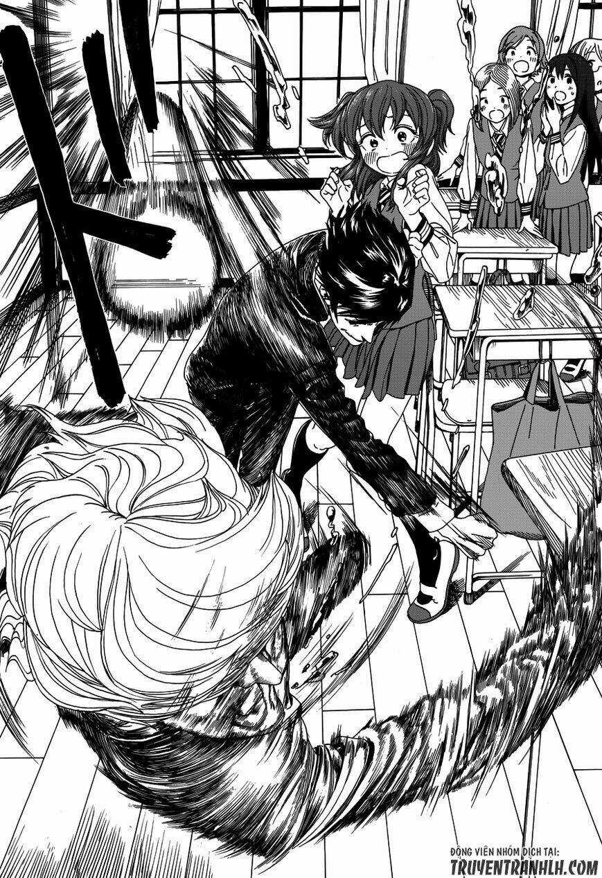 Yumekuri - Chapter 23 - Trang 13