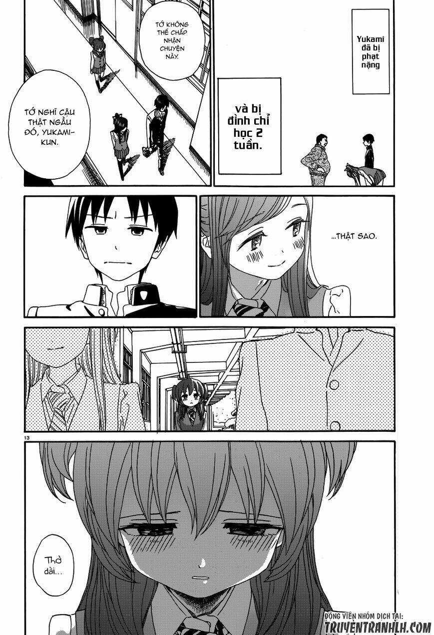Yumekuri - Chapter 23 - Trang 14