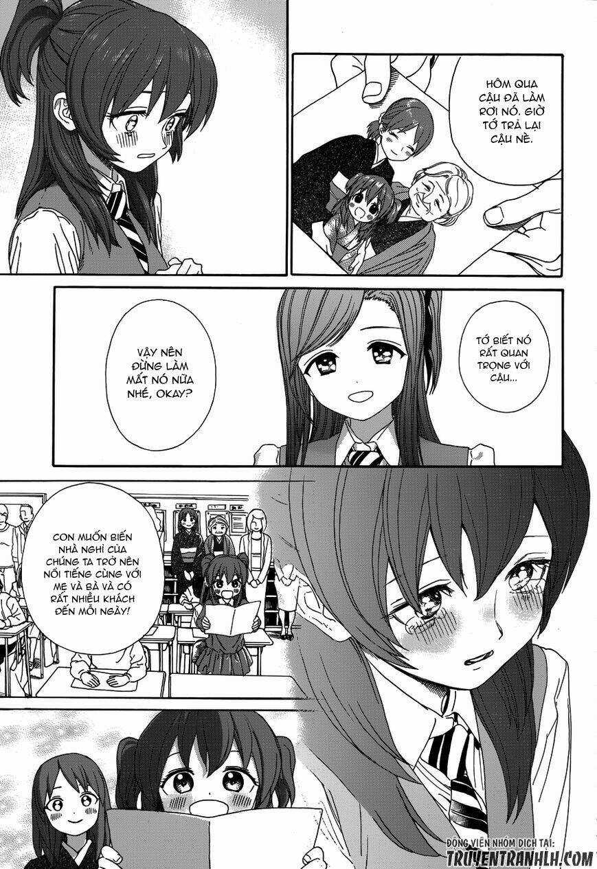 Yumekuri - Chapter 23 - Trang 17