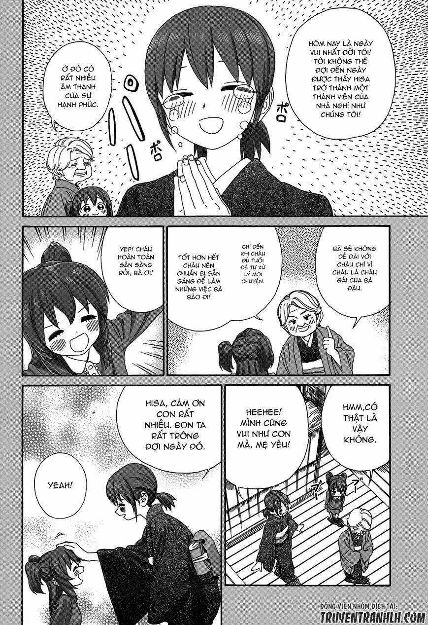 Yumekuri - Chapter 23 - Trang 18