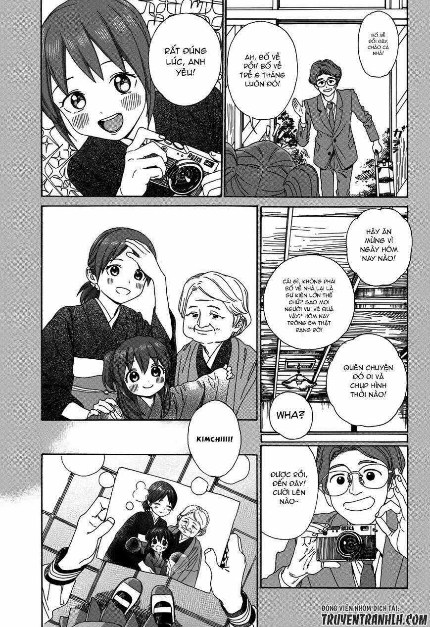 Yumekuri - Chapter 23 - Trang 19