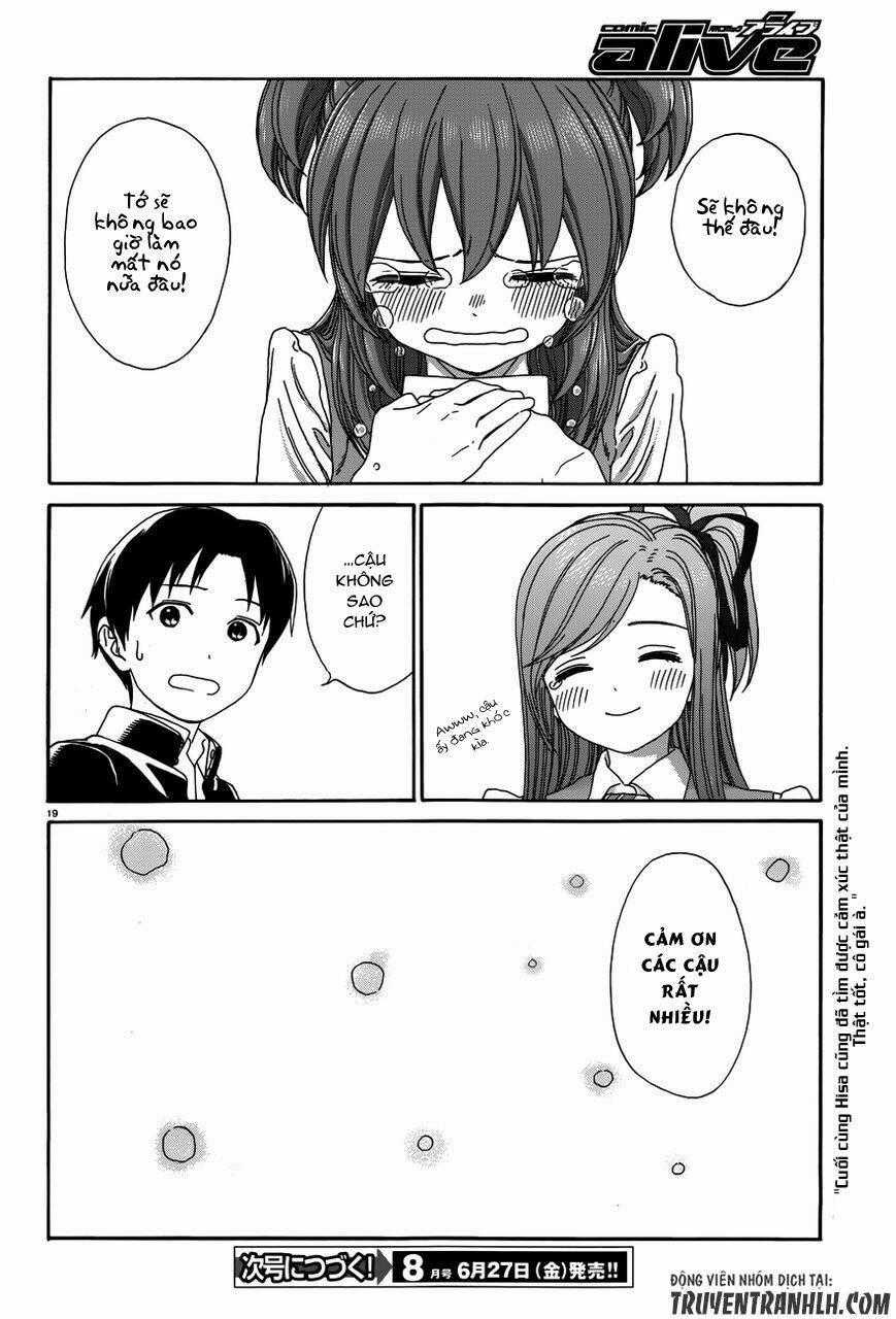 Yumekuri - Chapter 23 - Trang 20