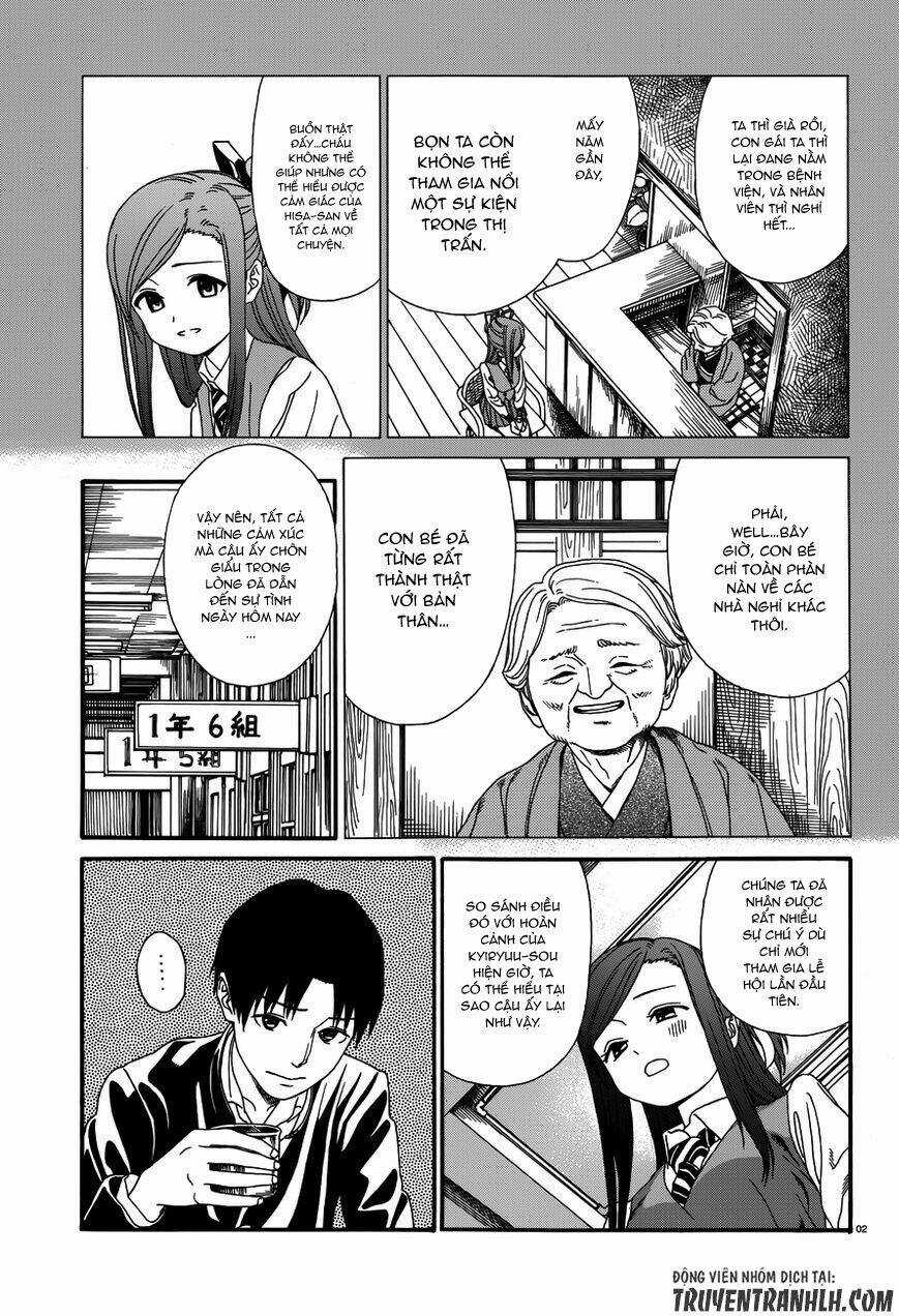 Yumekuri - Chapter 23 - Trang 3