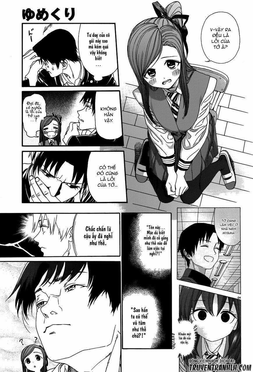 Yumekuri - Chapter 23 - Trang 5