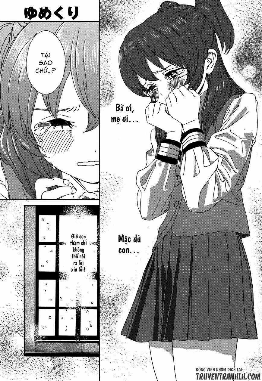 Yumekuri - Chapter 23 - Trang 7