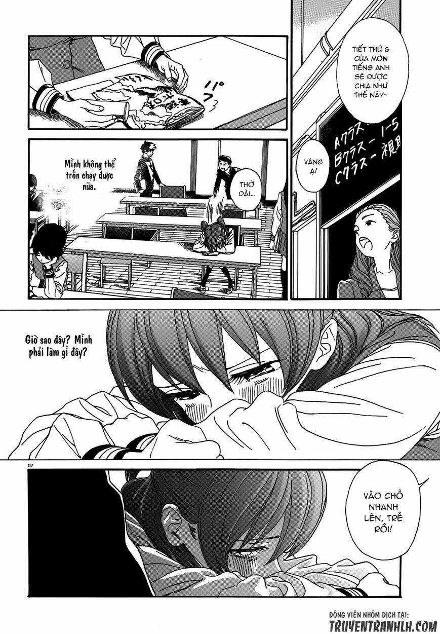 Yumekuri - Chapter 23 - Trang 8