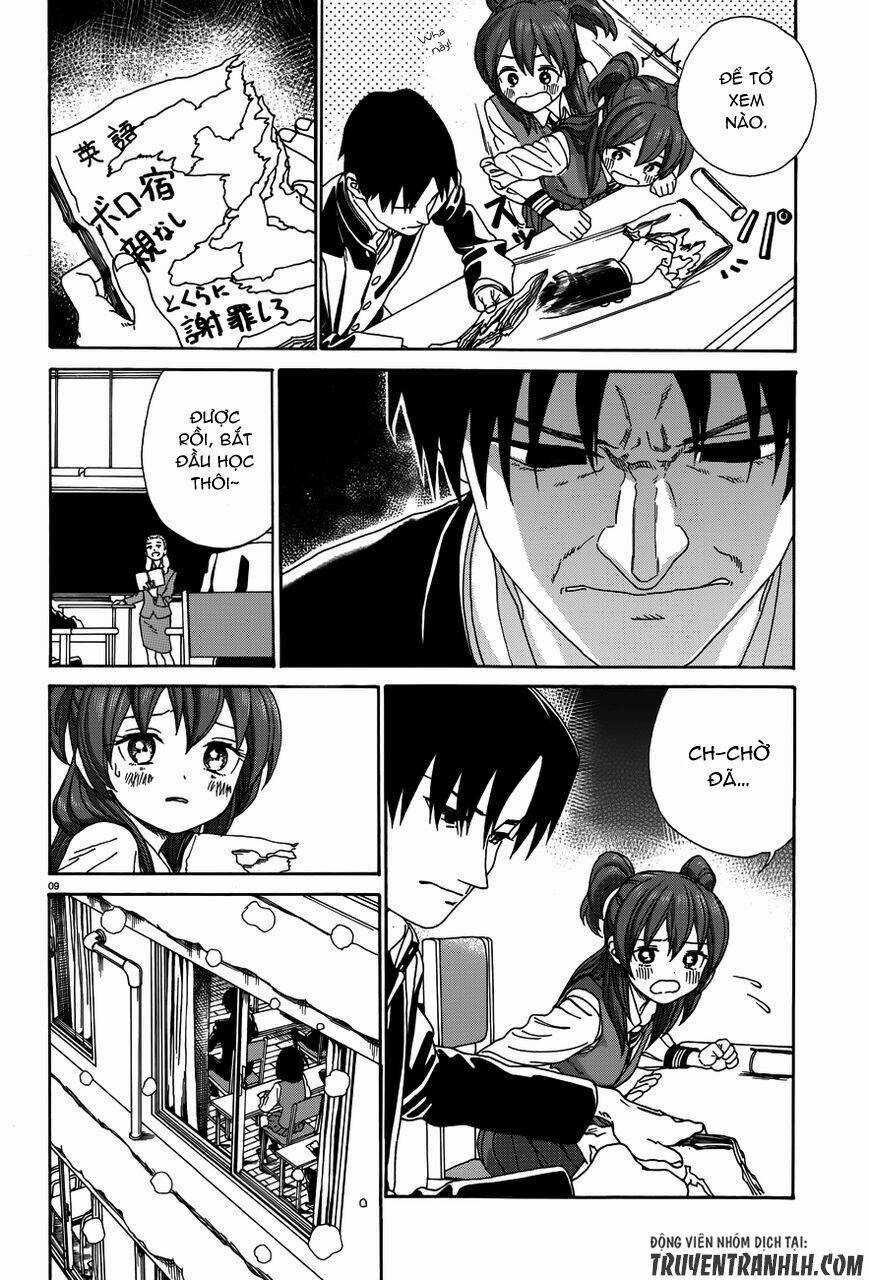 Yumekuri - Chapter 23 - Trang 10