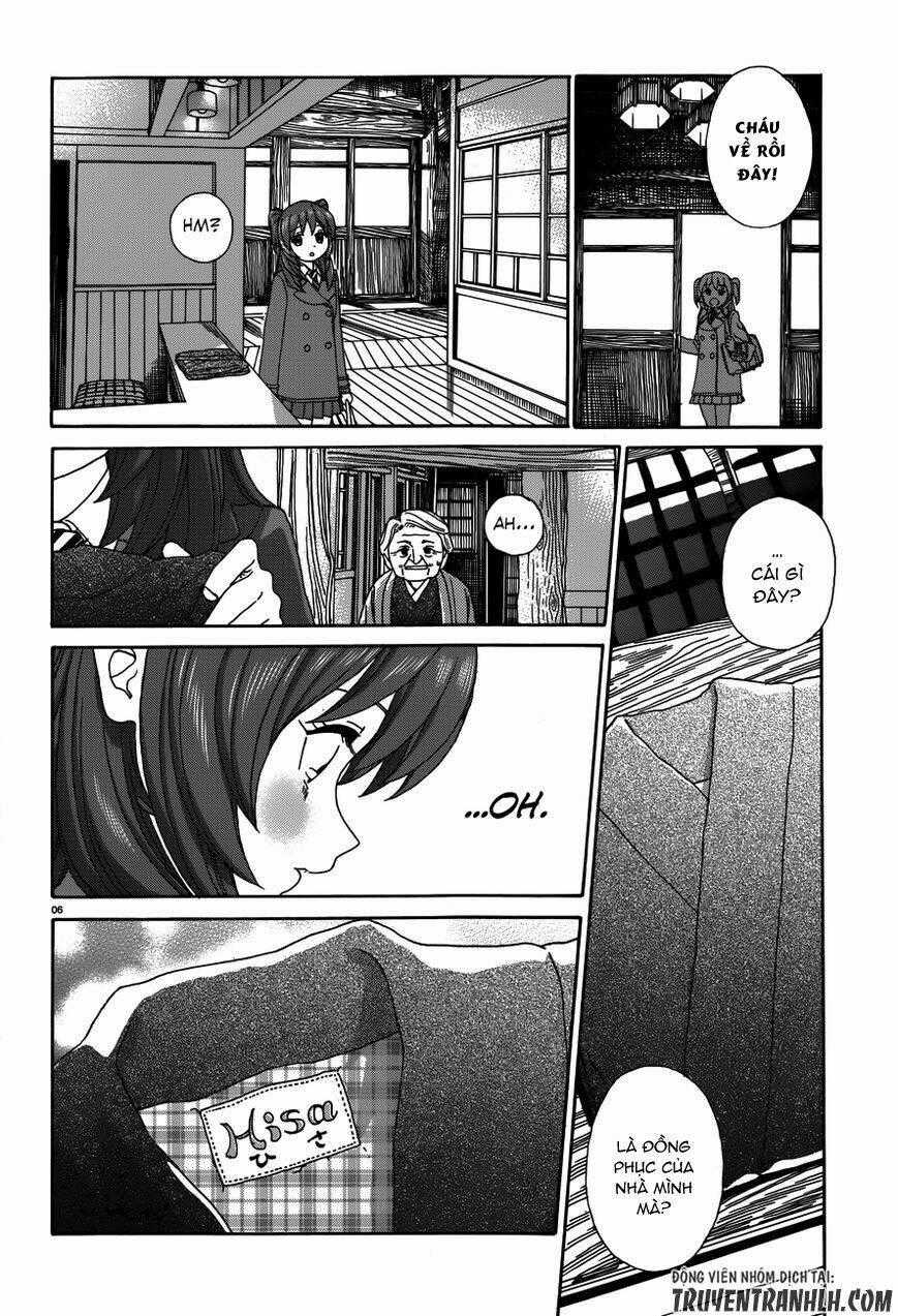 Yumekuri - Chapter 24 - Trang 7