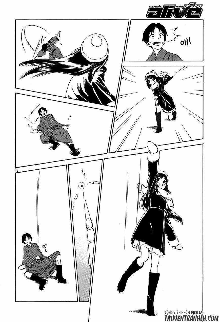 Yumekuri - Chapter 25 - Trang 11