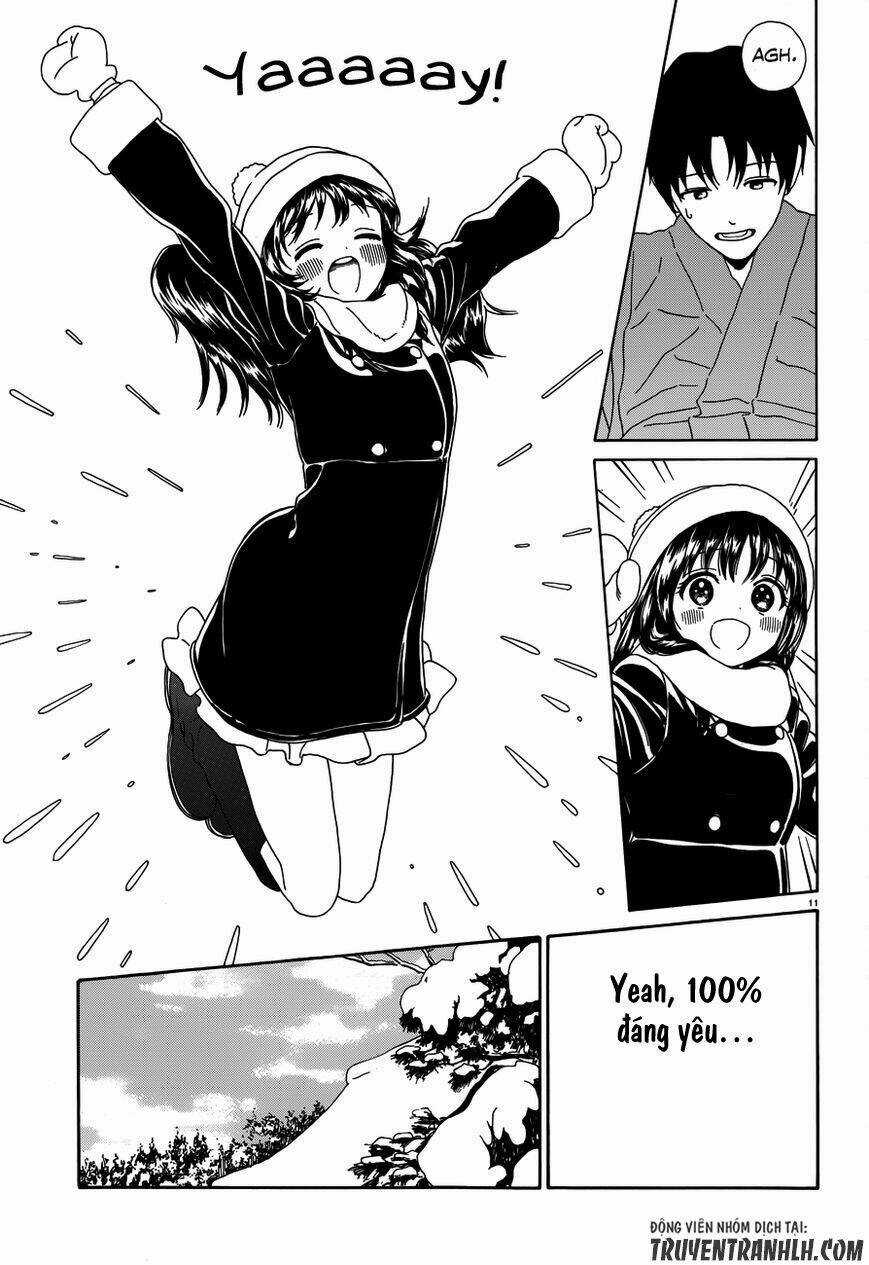 Yumekuri - Chapter 25 - Trang 12