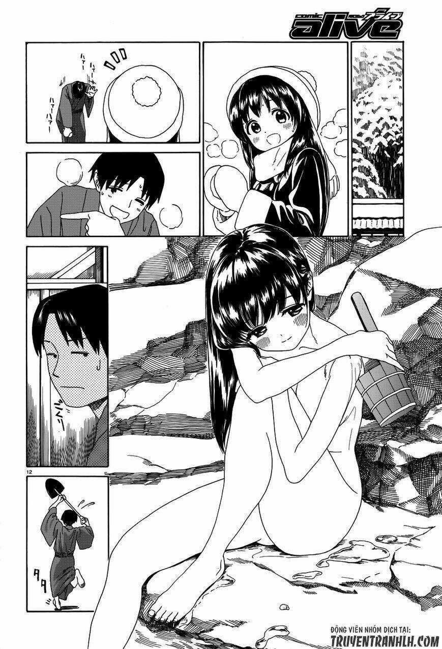 Yumekuri - Chapter 25 - Trang 13